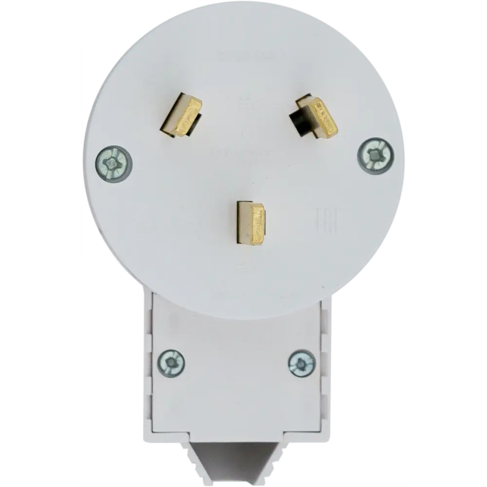 SYSTEME ELECTRIC W59 - силовой комплект для мощной техники с розеткой и вилкой 82217107 STLM-0022166 - Вид №7