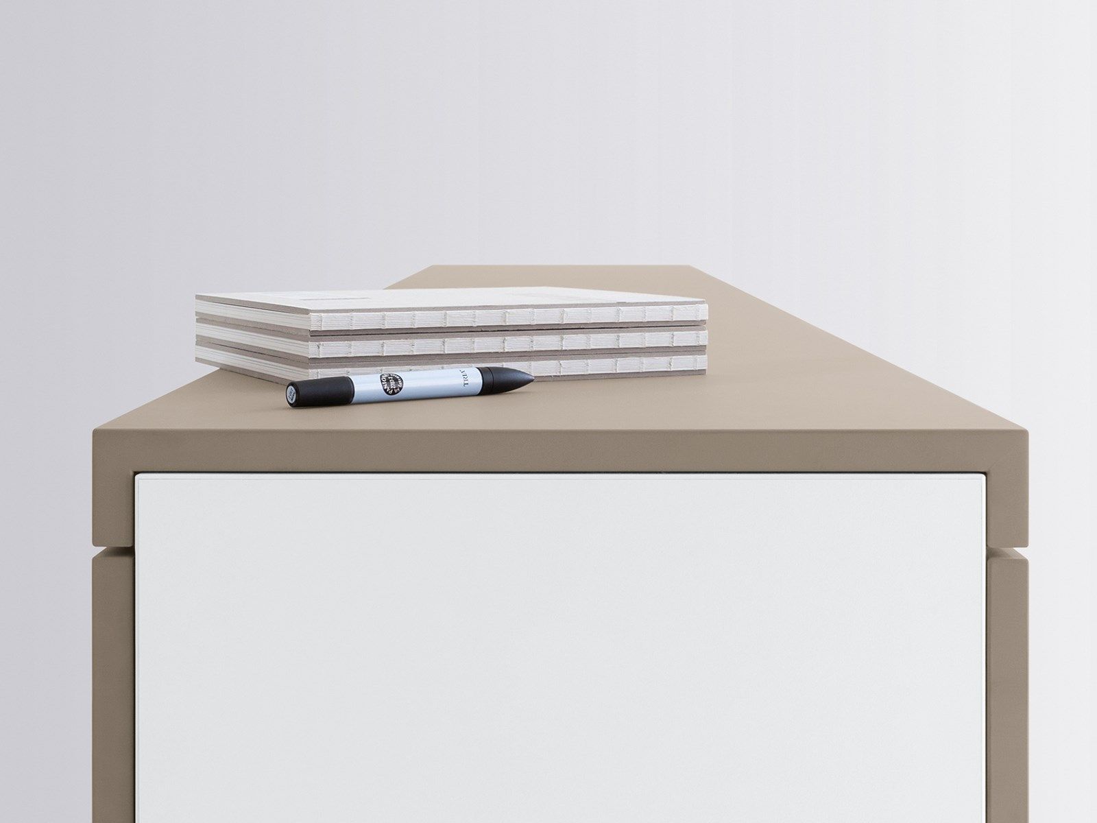 Офисная мебель с раздвижными дверями werner works basic cap ARCH-00018903 - Вид №1