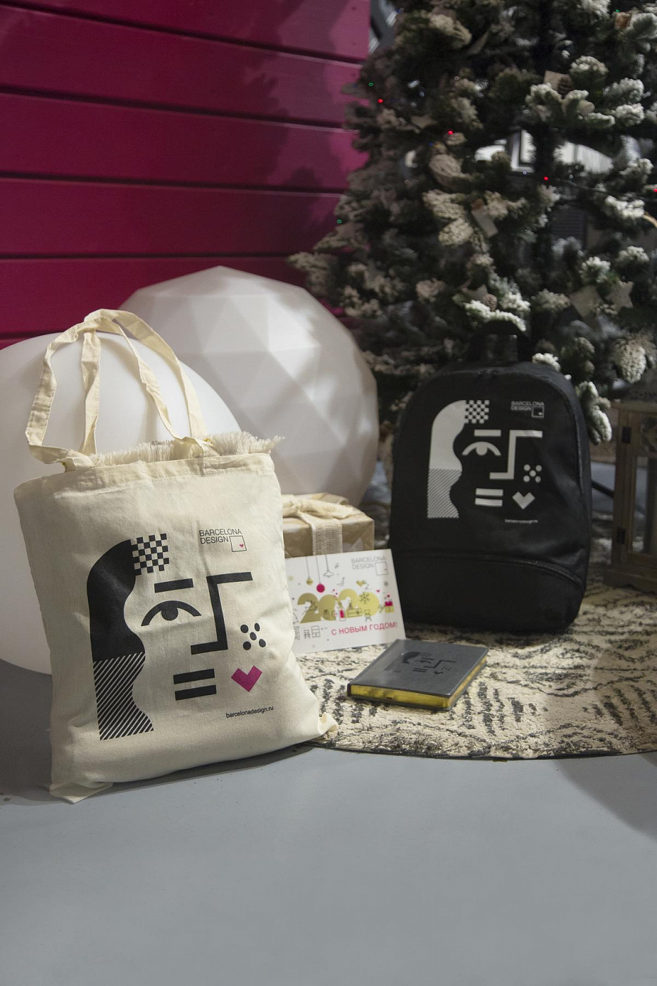 078301 Сумка Barcelona Design  - Вид №2