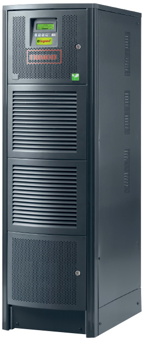 310427 Ибп trimod he каб.пуст. 9 pwr slots 60ква Legrand 