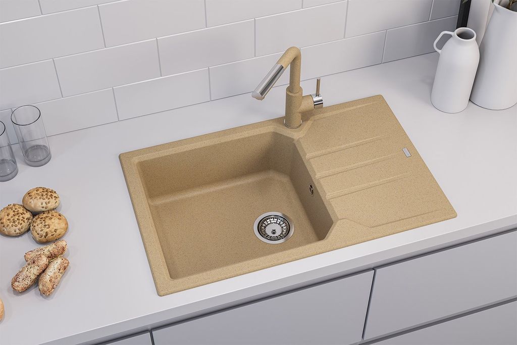 Мойка Alveus Record 40 Rando 1144465 - Вид №2