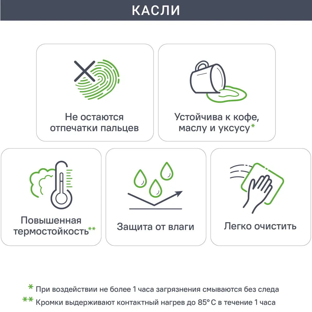 Фасад выдвижного ящика Касли 79.7x38.1 см KONSENSA ЛДСП цвет светлое дерево 89420800 STLM-2205904 - Вид №4