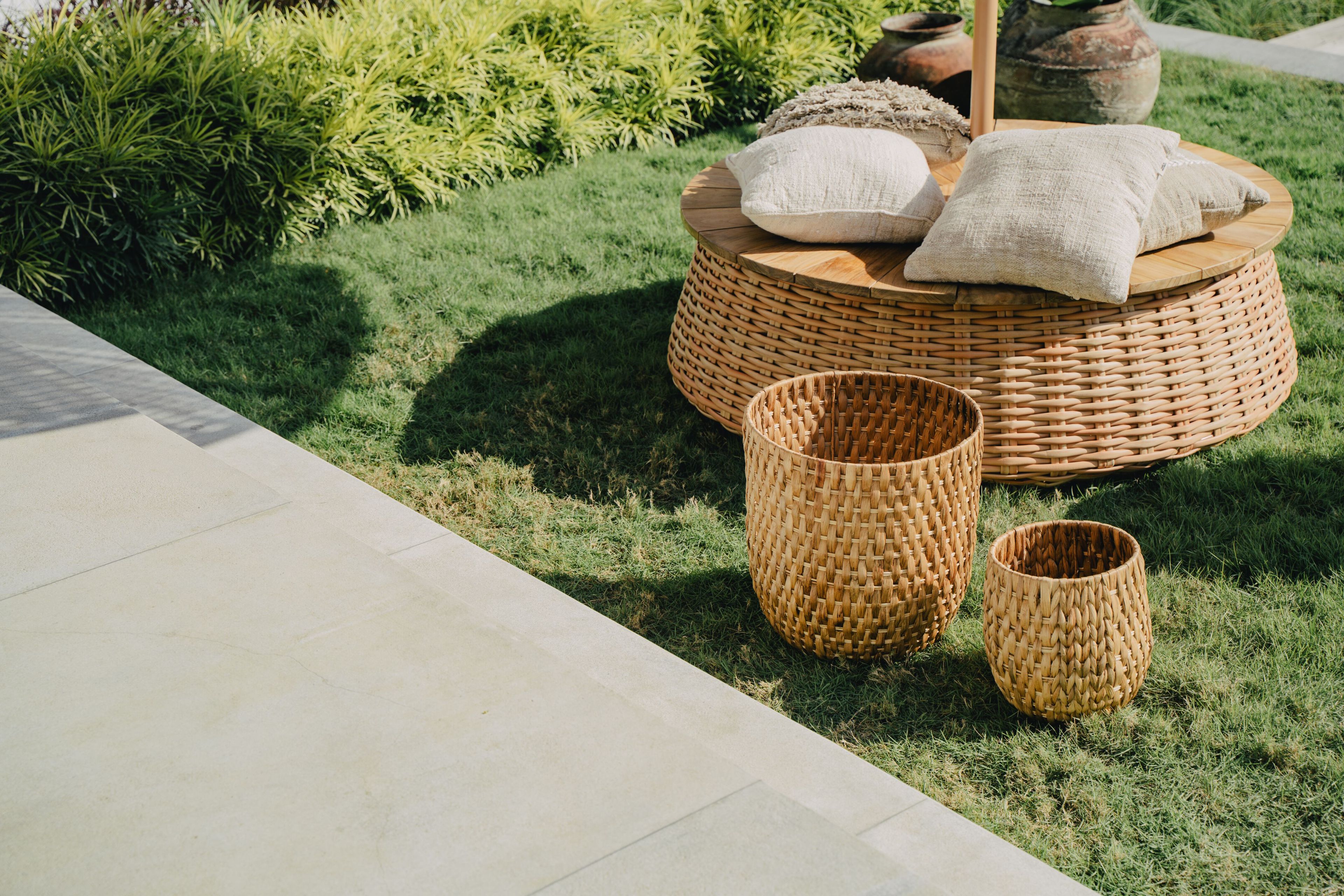 Круглый ТИК зонтик cbdesign Caribbean ARCH-00131546 - Вид №4