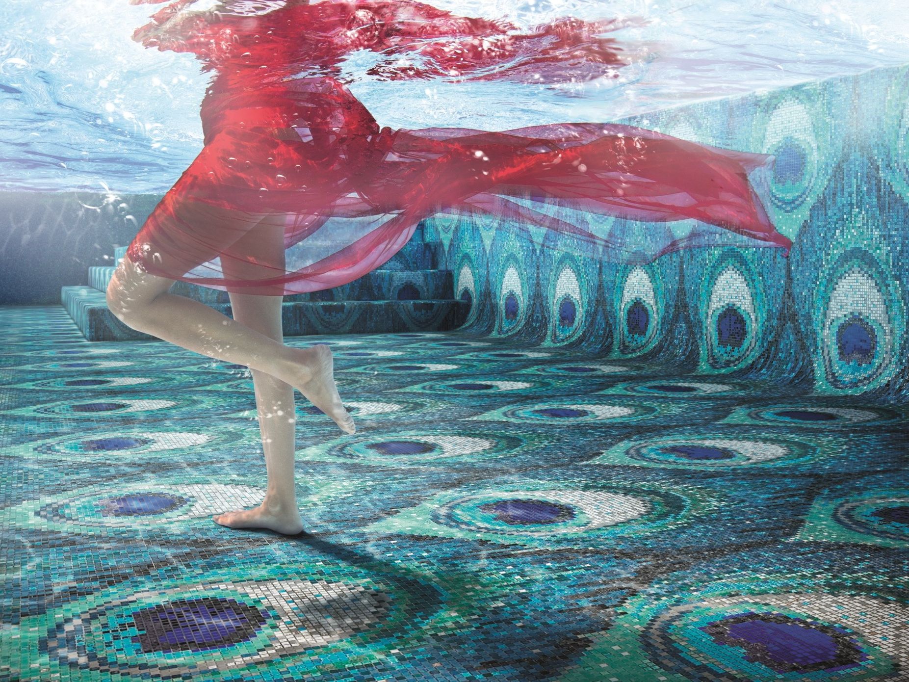 Покрытие бассейнов Sicis Sicis Pools ARCH-00153074