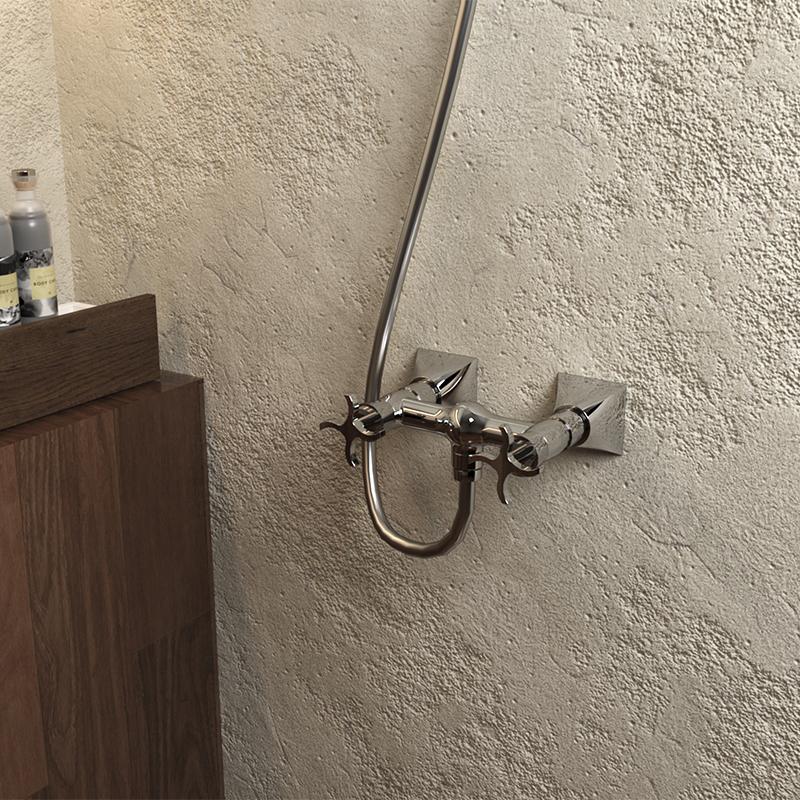 Paini Elix 85CR511LMKM смеситель для душа  - Вид №1