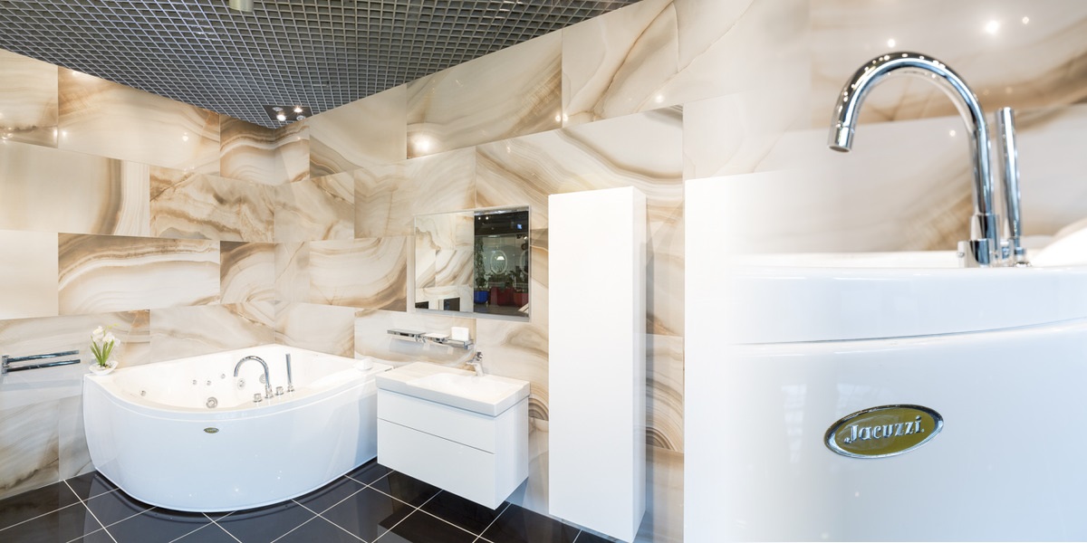 Ванна угловая с гидромассажем "TOP" Maxima 9F43-787A Jacuzzi 9F43787A - Вид №2