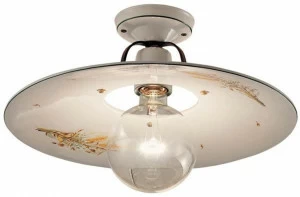 FERROLUCE Керамический потолочный светильник Bologna C827/28/29