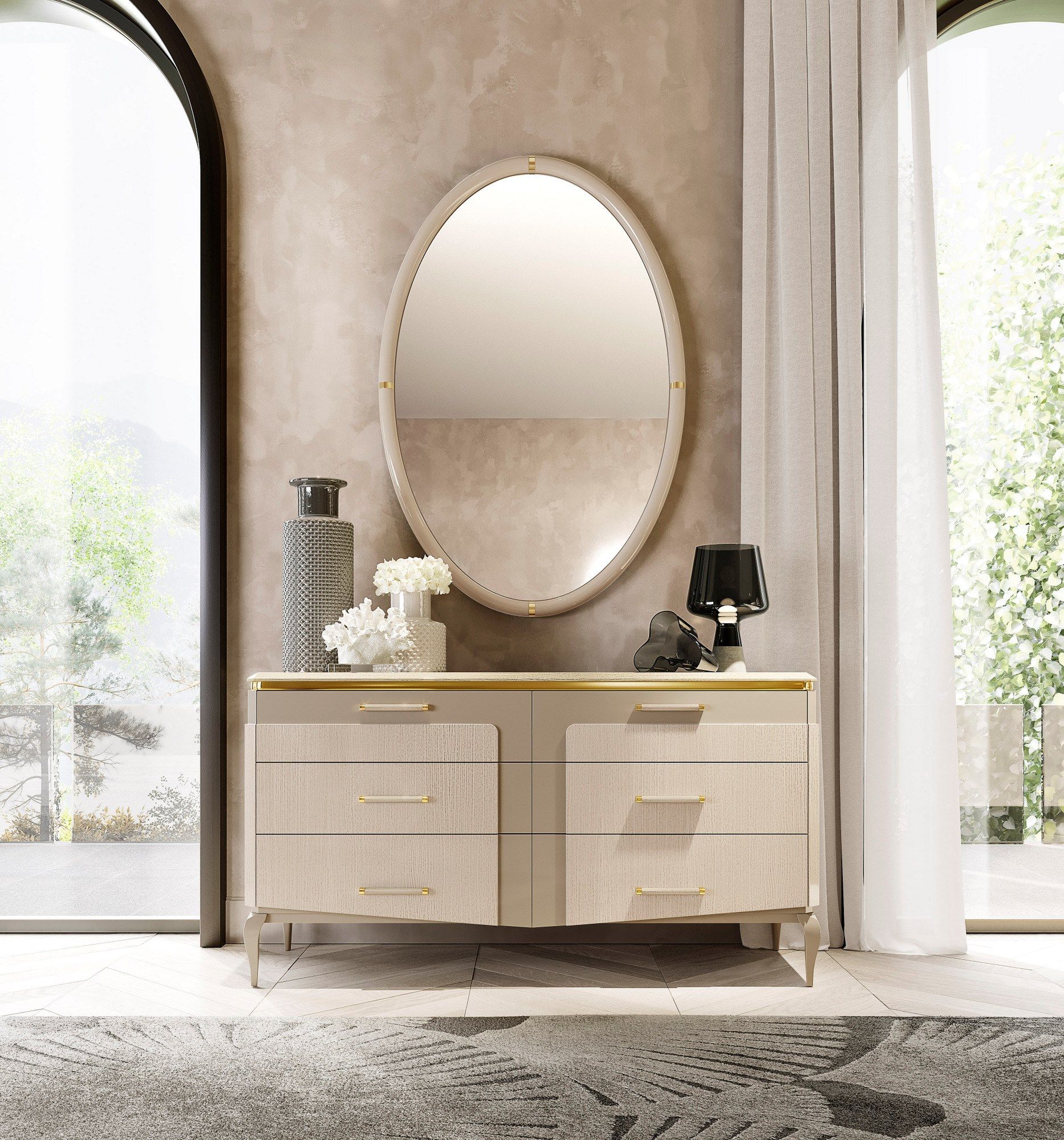 Деревянный комод A.R. Arredamenti Виктор ARCH-00002787