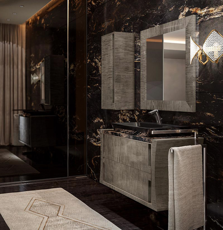 База под раковину PEARL FRANCO BIANCHINI ELN 3321 K 