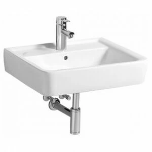 222255000 Подвесная раковина настенная прямоугольная Keramag