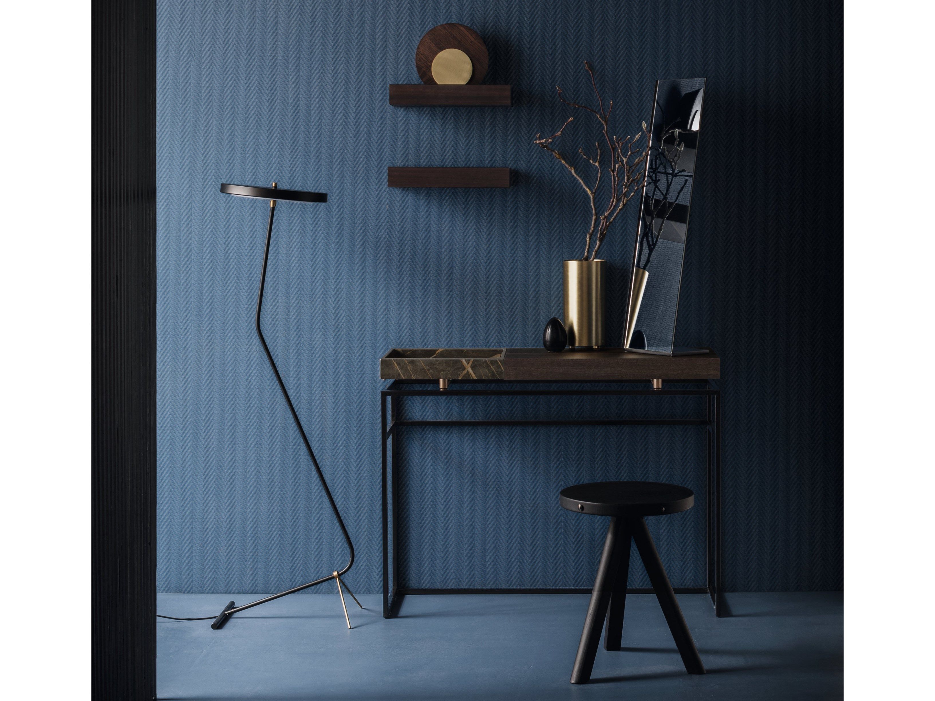 Туалетный столик из шпона Cerasa маори ARCH-00059919 - Вид №1