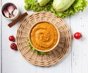 7028 Икра кабачковая Вкусляндия