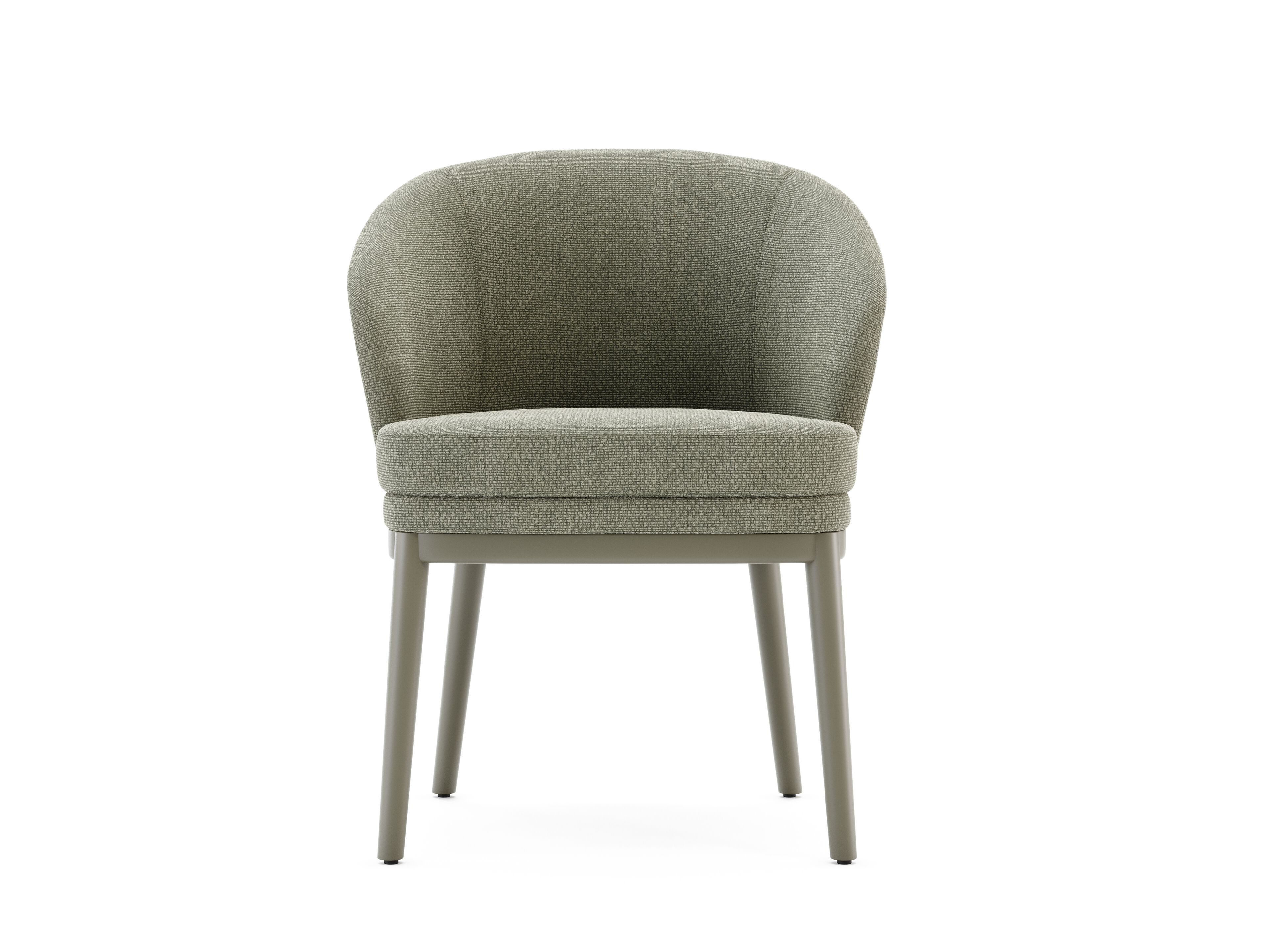 Тканевый стул с подлокотниками Domkapa Рут ARCH-00131121 - Вид №1