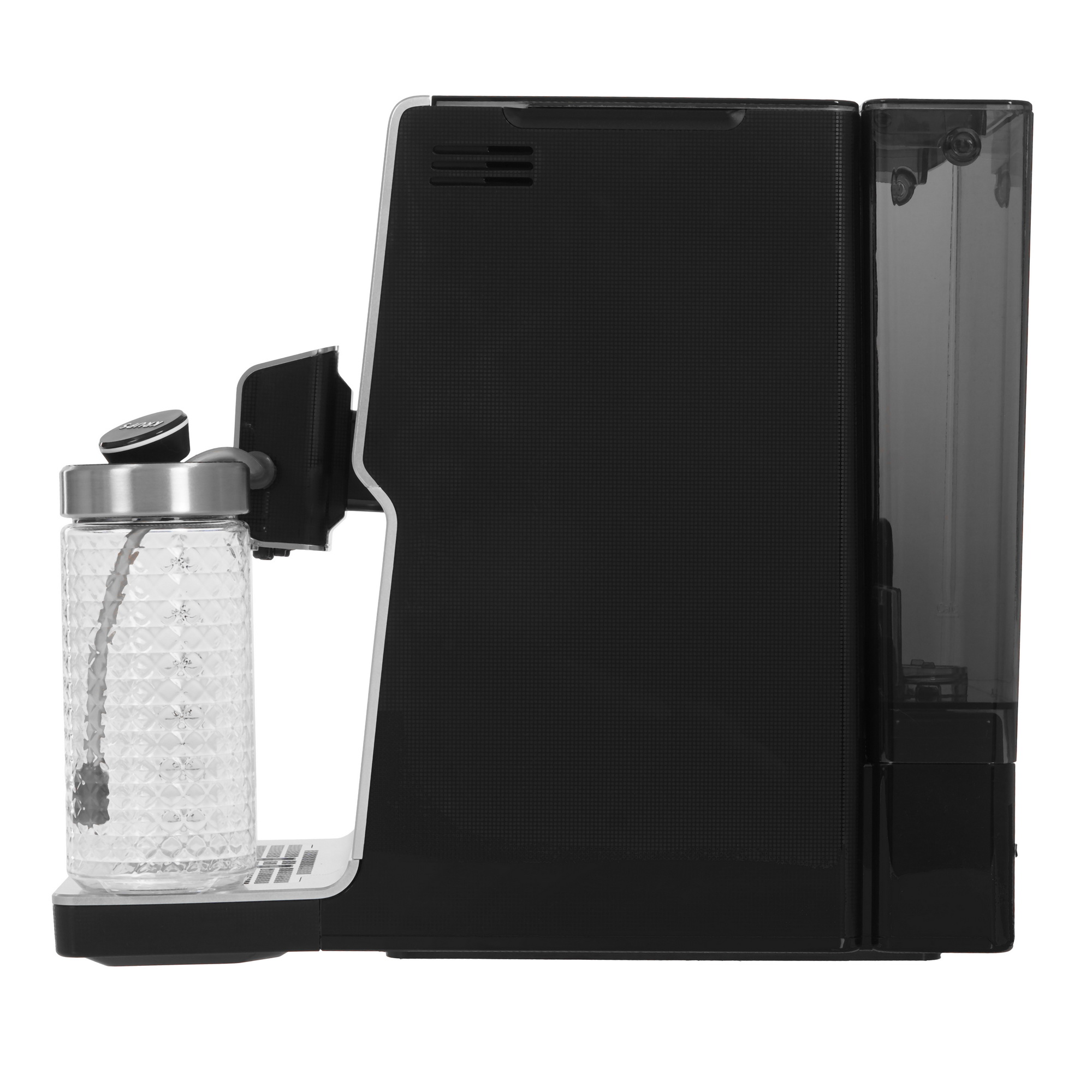 9171802 Кофемашина автоматическая Krups Intuition Preference EA875E10 серебристый STDN-0150143 - Вид №2