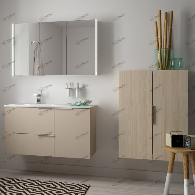 Sonia Комплект мебели для ванной 4 EVOLVE EVOLVE4