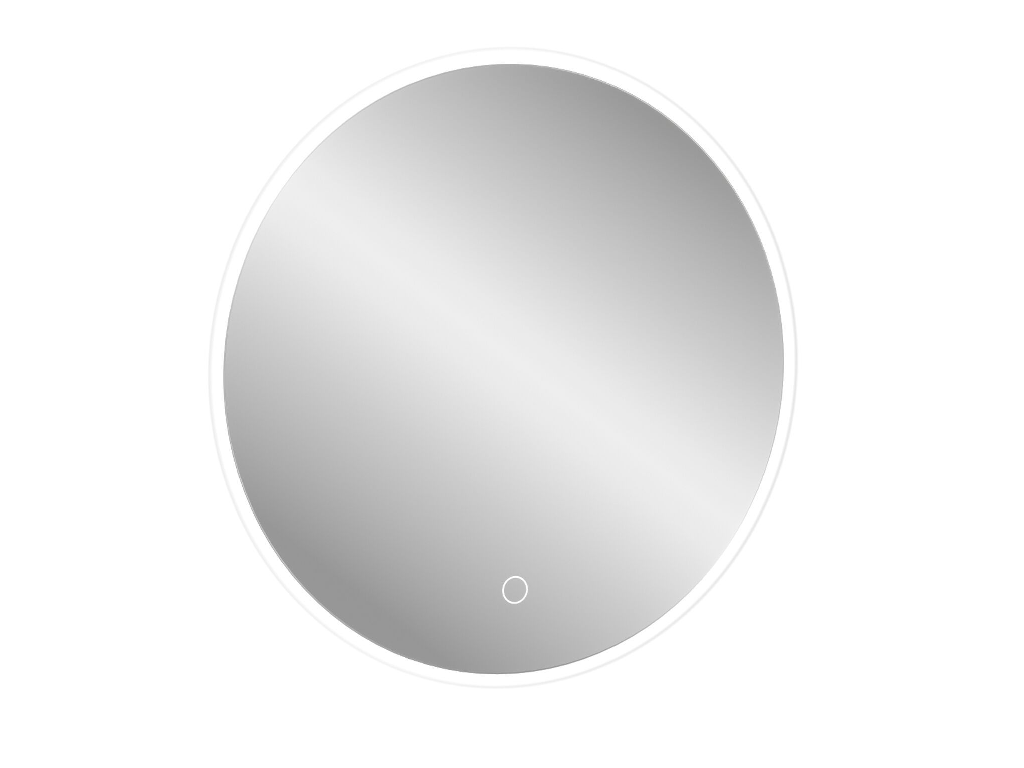 Зеркало со встроенным настенным освещением CROSSWATER INFINITY ARCH-00124447