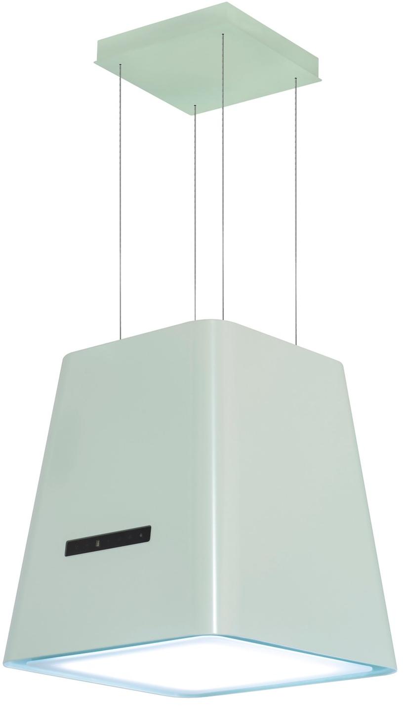 Silverline Подвесной кожух из нержавеющей стали с сенсорным управлением  4385  - Вид №1