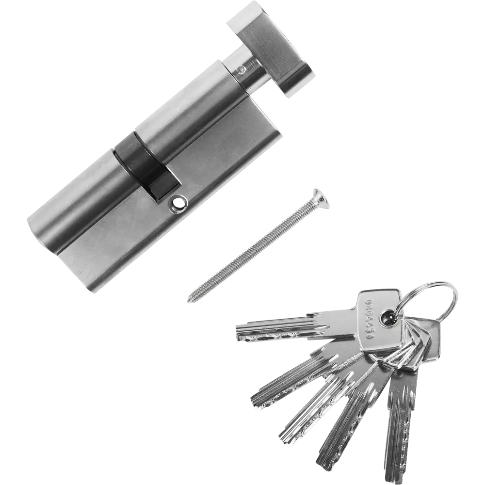 Цилиндр Standers TTBL1-4040NBNS для дачных и технических помещений 82625287 STLM-0032174 - Вид №1