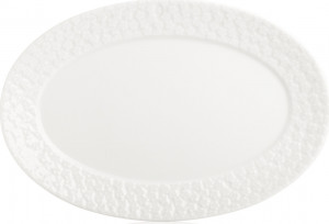 10637974 Meissen Блюдо овальное Meissen "Королевский цвет" 36см (форма No 41) Фарфор