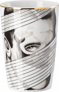 10640515 Rosenthal Термокружка с крышкой Rosenthal Чилла Мареа 390мл, фарфор Фарфор