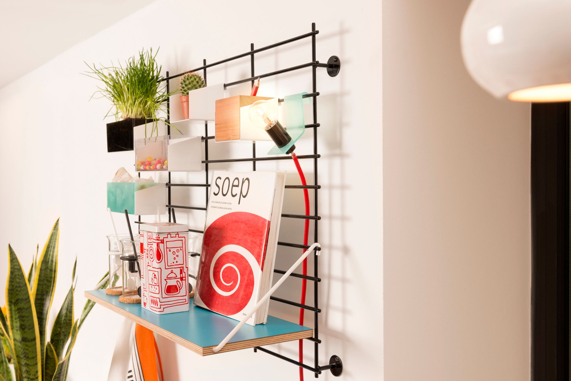 Деревянная полка Atelier Belge Лазейки ARCH-00133153 - Вид №6