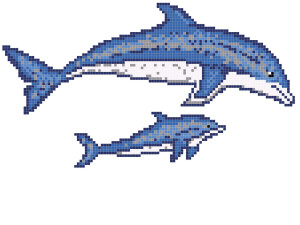 Стеклянная мозаика