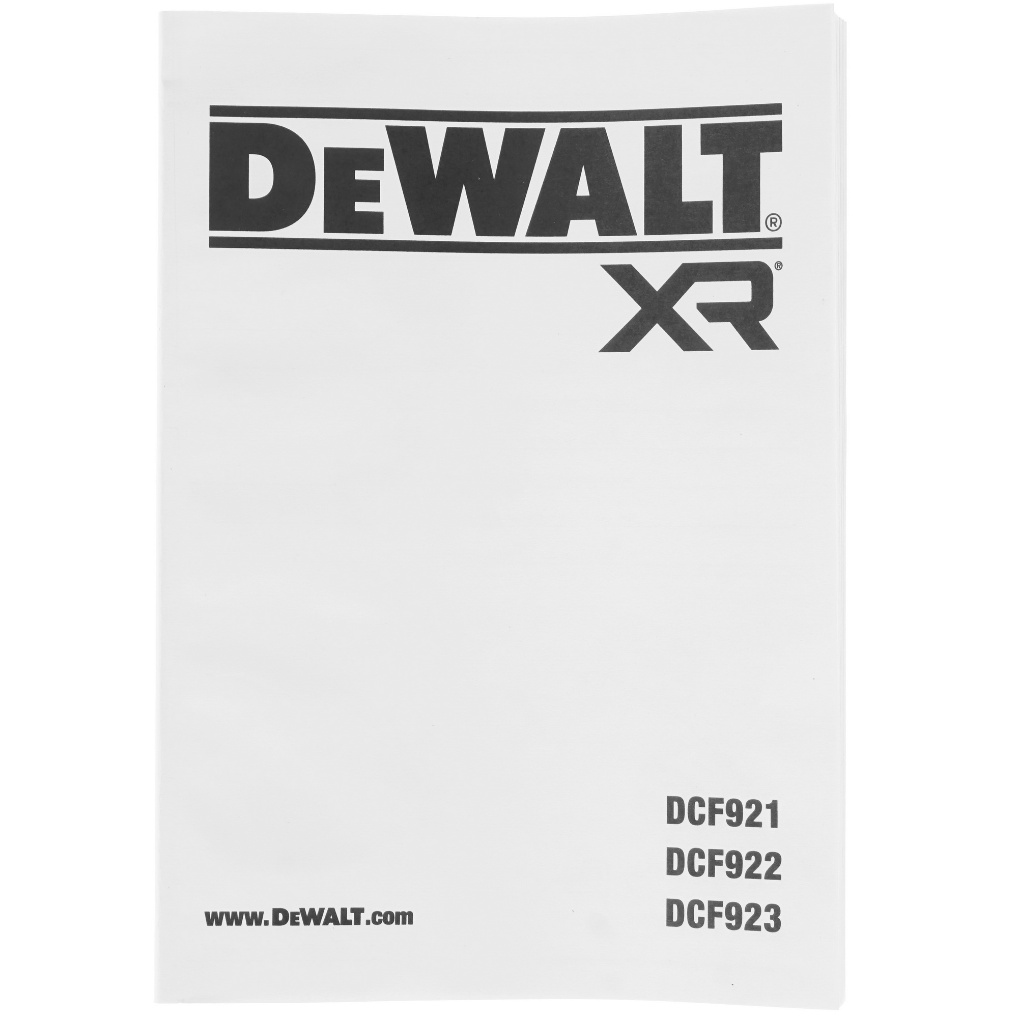 Гайковерт DeWalt DCF922N XR FLEXVOLТ 18/54V  , Без ЗУ, Без АКБ 5443644 STDN-0022333 - Вид №5