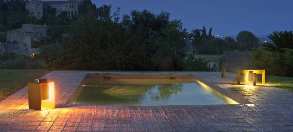 009015 Уличный светильник Port Vibia 