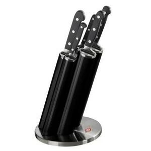 Набор из 5 ножей, черный