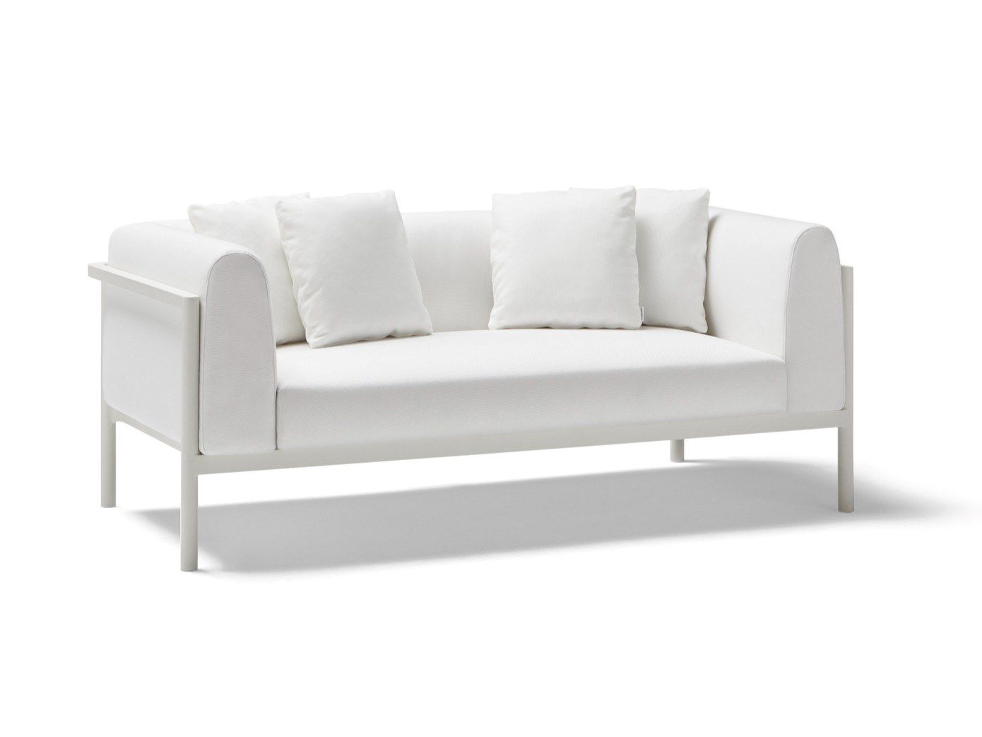 2-местный тканевый садовый диван POINT Origin ARCH-00037958