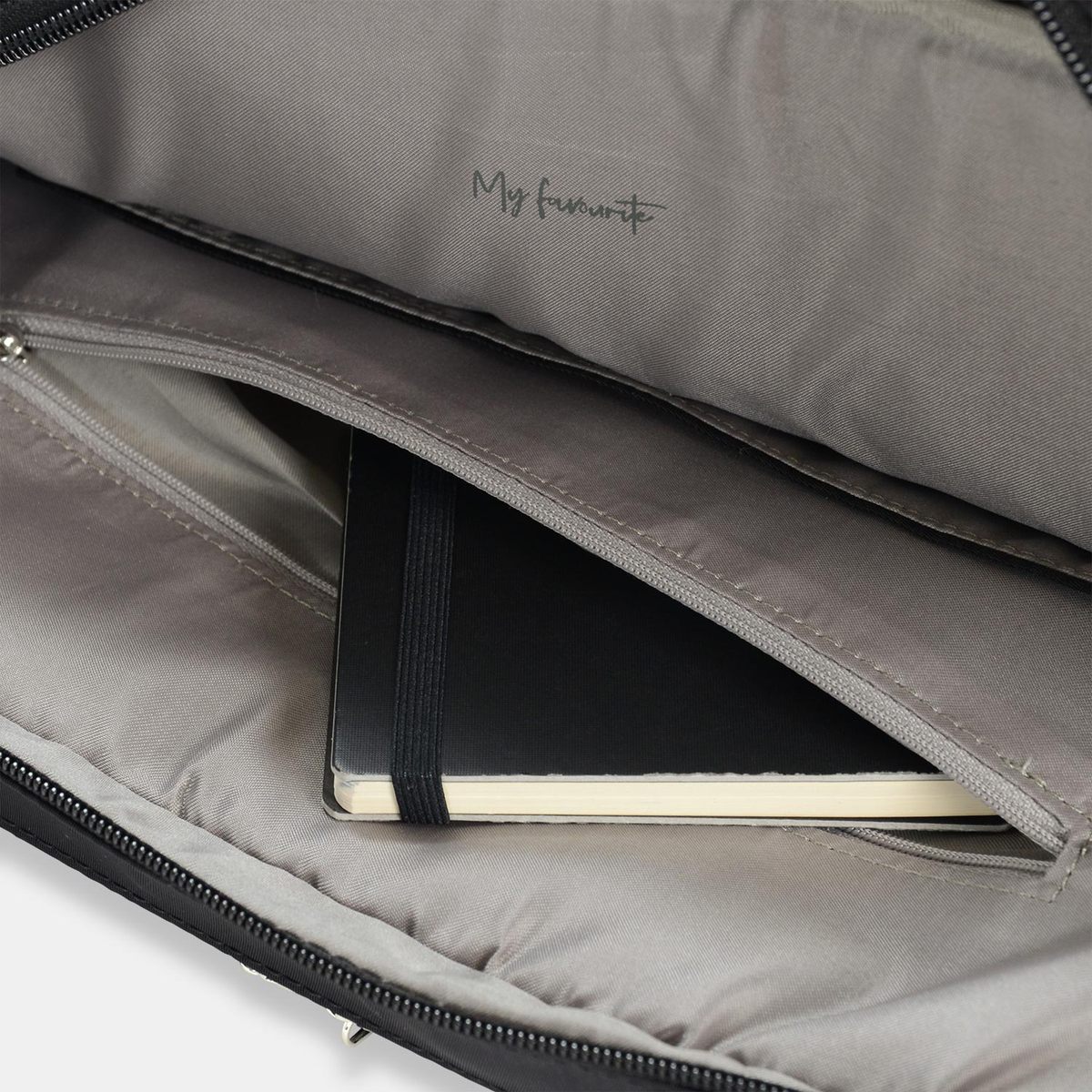 HCHMB03/003 Сумка для ноутбука HCHMB03 OPALIA Two Compartment Business Bag 15.6 Hedgren Charm Business  - Вид №1