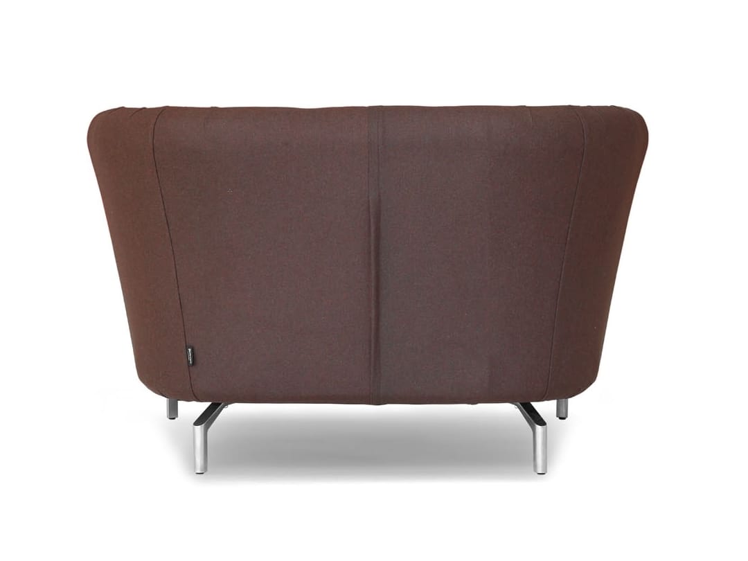 Тканевое кресло с подлокотниками Giovannetti ARCH-00076474 - Вид №3