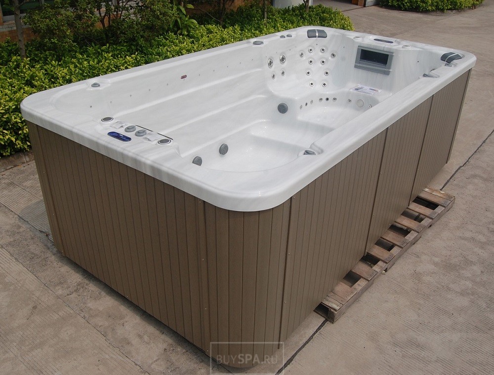 Allseas Spas OD 42 Santreyd sun-id-295543 - Вид №3