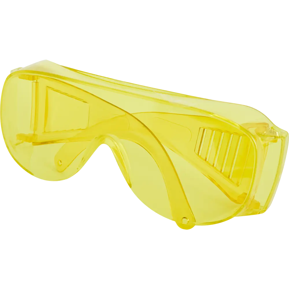 Защитные очки Dexter желтые с регулируемой посадкой 89176951 STLM-0079525