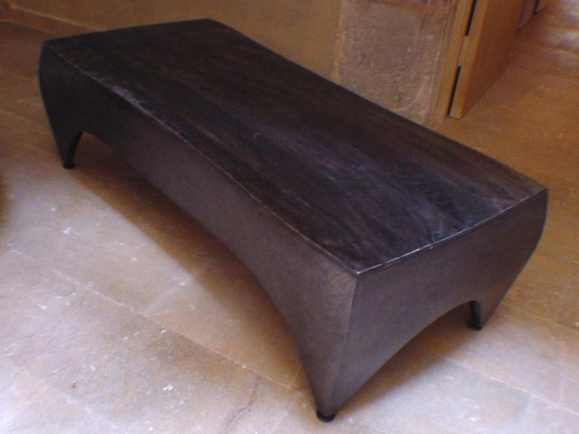 ICI ET LÀ Прямоугольный стальной журнальный столик Handmade metal furniture by ici et là sun-id-1422529 - Вид №1