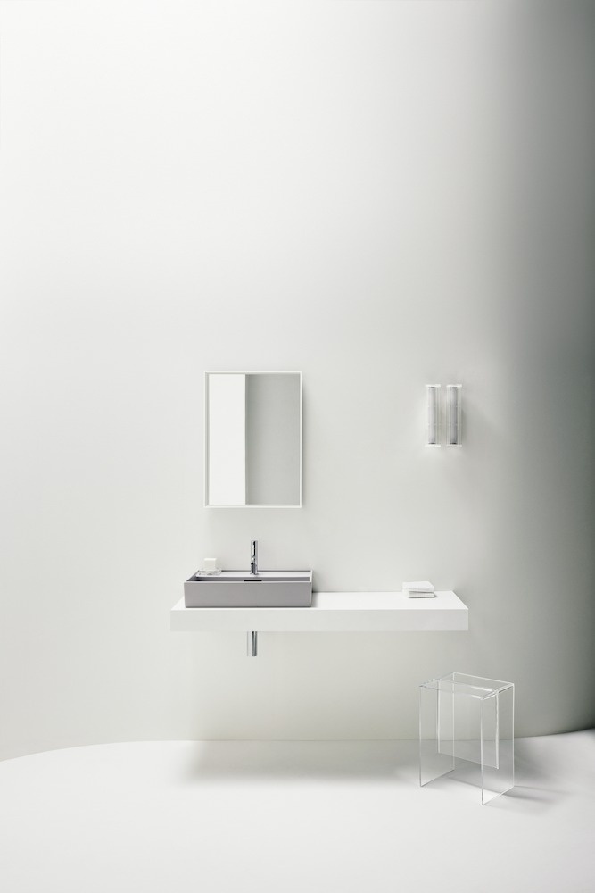 H3113310041011 Смеситель для раковины, 115 мм, с донным клапаном LAUFEN PRO - Вид №48