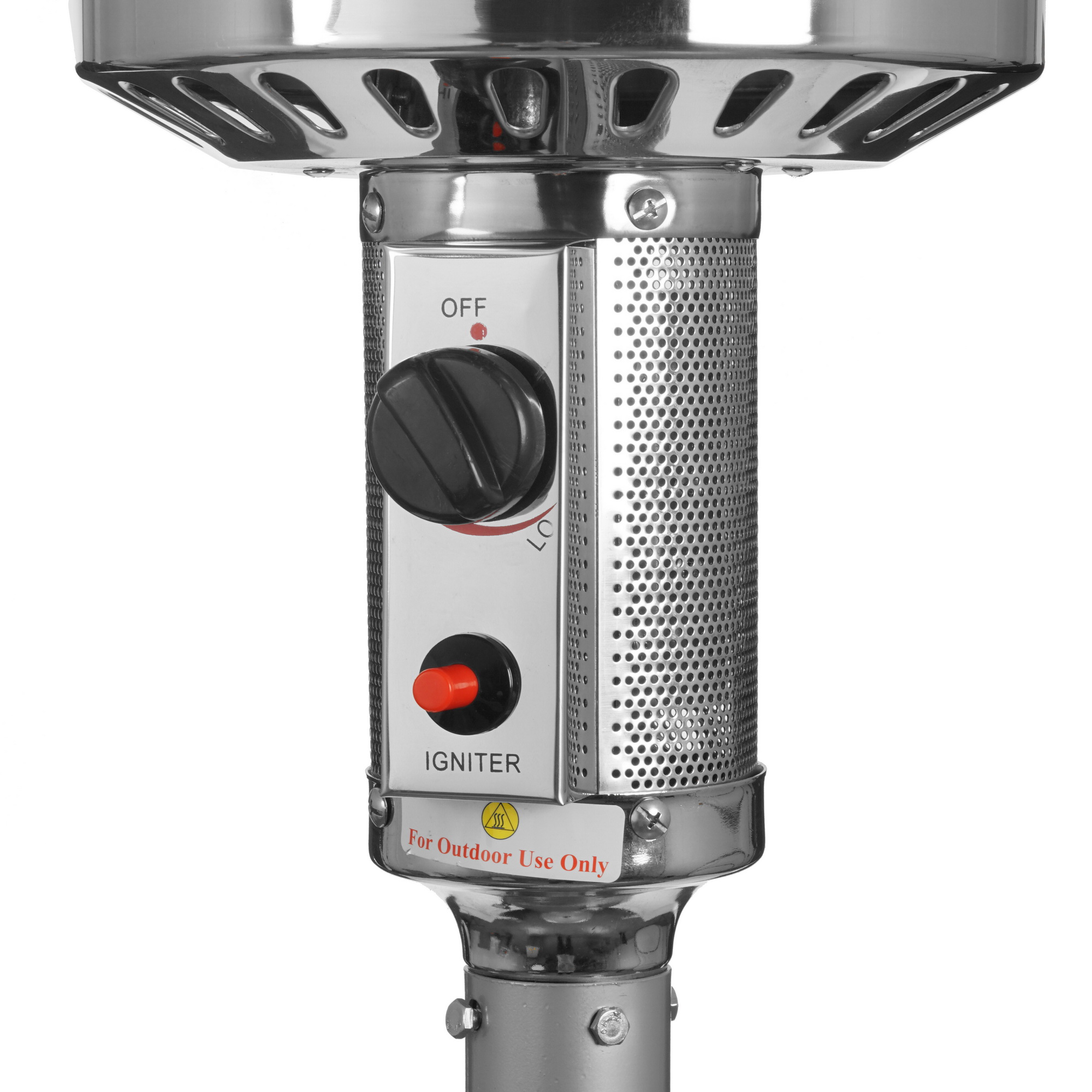 5327209 Газовый инфракрасный обогреватель Neoclima 09HW-А STDN-0052915 - Вид №3