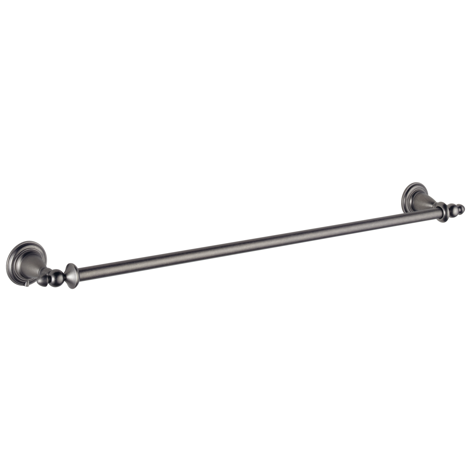 75024-PT Вешалка для полотенец 24 дюйма Delta Faucet Victorian Выдержанный оловянный