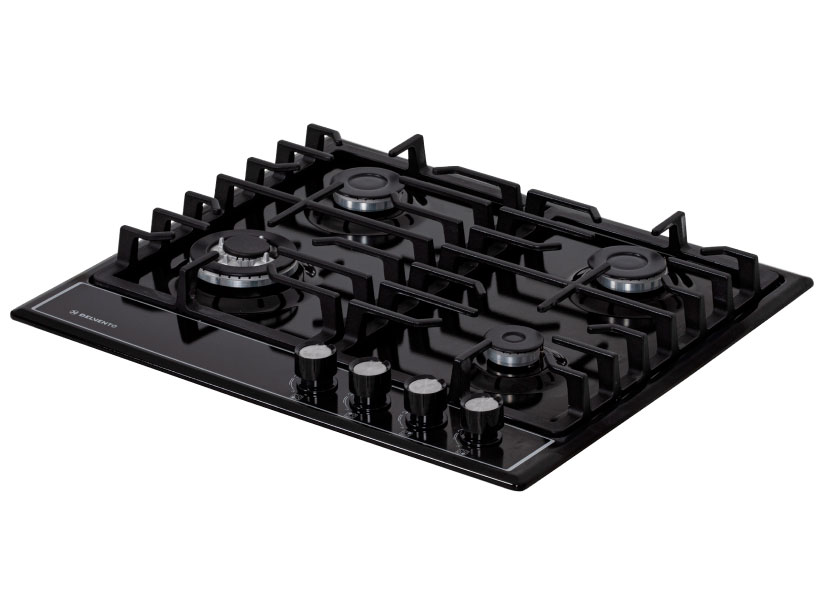 9140866 Газовая варочная поверхность Delvento V60V41B011 STDN-0120174 - Вид №3