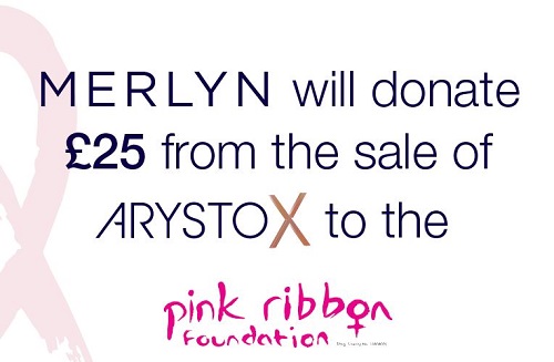 Душевая перегородка ARXFSL120SW L or R Merlyn Arysto X Хромированный  - Вид №5