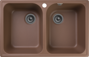 Кухонная мойка Кварц QUARZ S412 GranFest