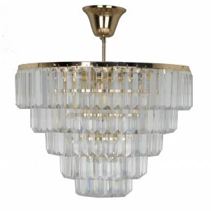 Потолочная люстра MW-Light Аделард 5 642010805 MW-LIGHT ДИЗАЙНЕРСКИЕ, АДЕЛАРД 5 182181 Золотой