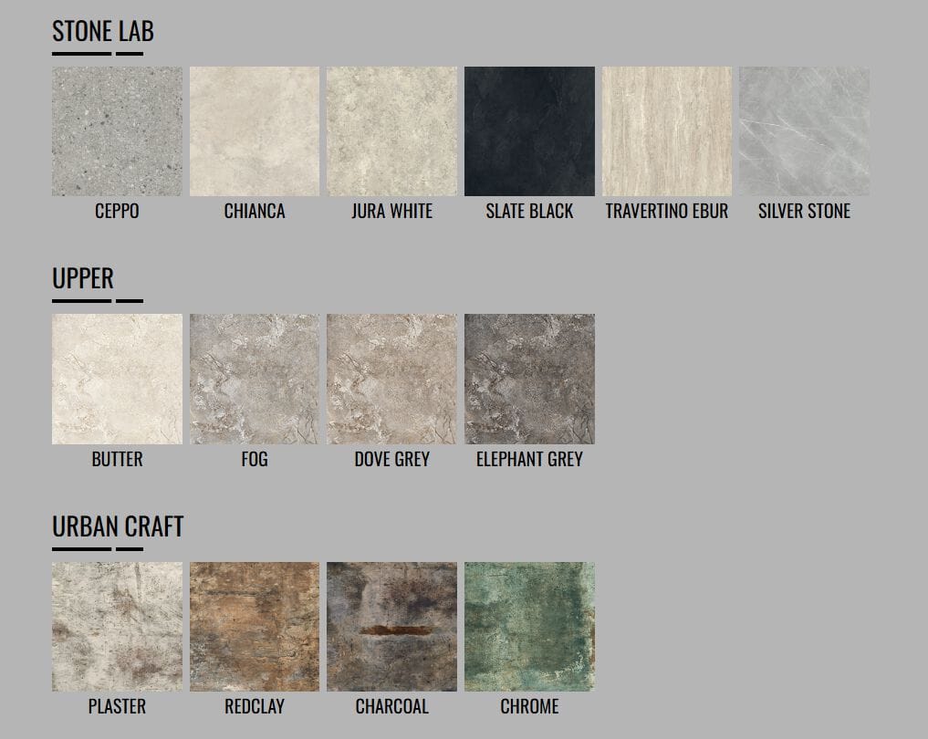 Столешница из керамогранита CERAMICA FONDOVALLE SHAPE ARCH-00042953 - Вид №14