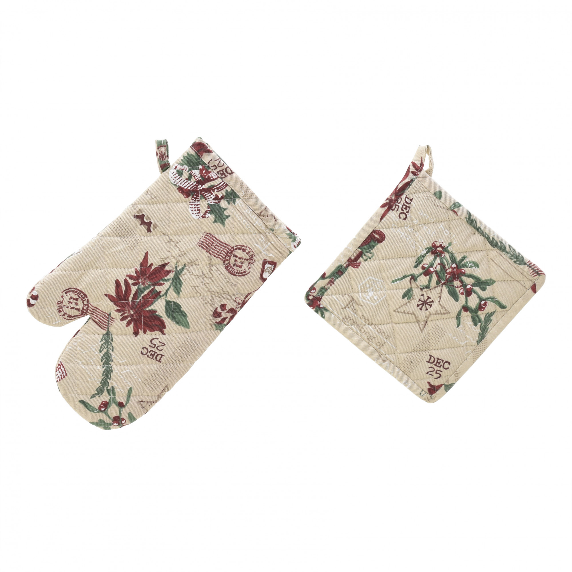 2860121.0002 НАБОР ДЛЯ КУХНИ НГ, 2 ПРЕДМЕТА TO4ROOMS 