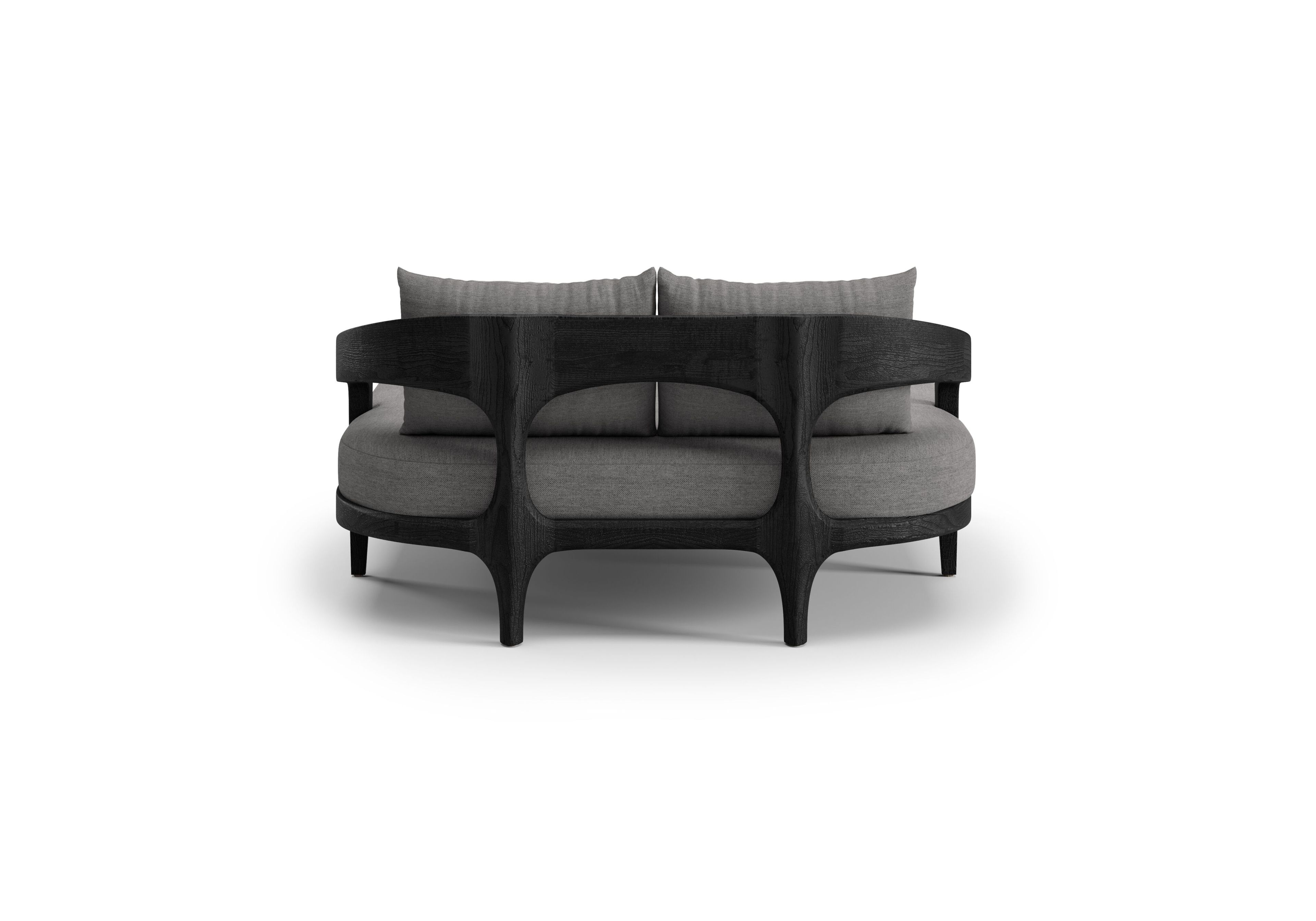 Ткань сад кровать SNOC Кит ARCH-00125413 - Вид №4