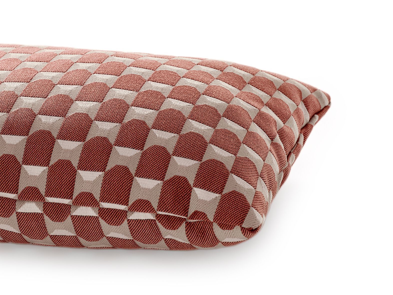 Наружная ткань прямоугольная съемная подушка Kartell Plastics ARCH-00088865 - Вид №10