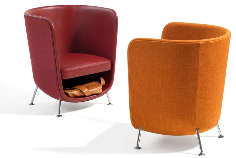 Blå Station Кресло с подлокотниками Pocket Bla Station sun-id-1350340 - Вид №1