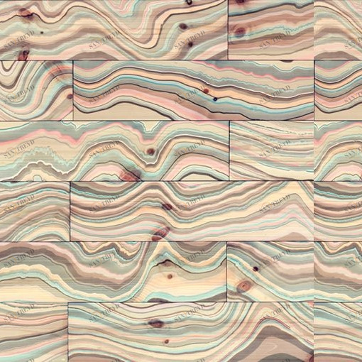 Паркетная доска Blue Wave Snedker Studio Marbelous Wood BLUEWAVE