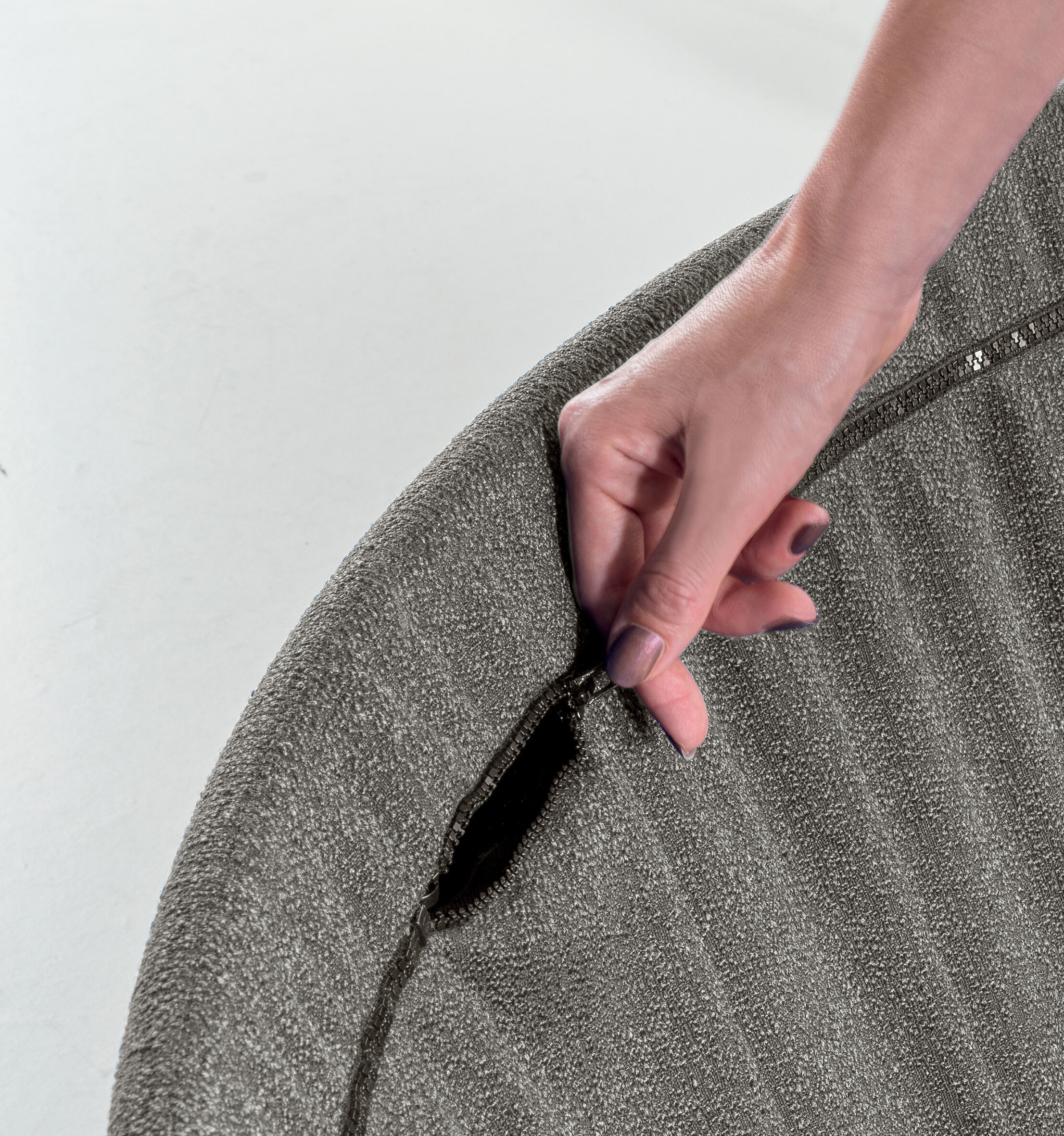 Акустическая ткань подвесной светильник Caimi Brevetti MILANO ARCH-00112273 - Вид №7