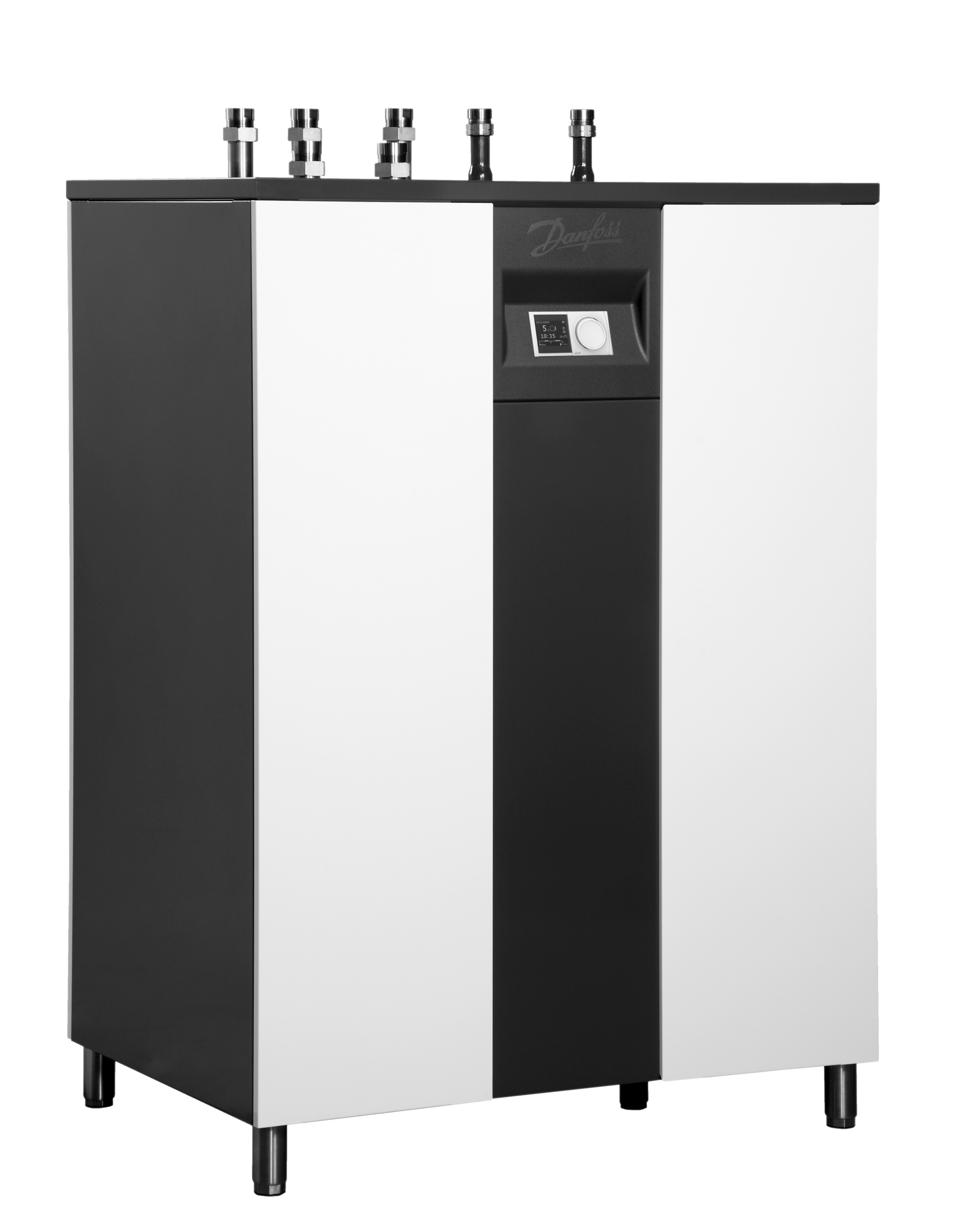 Danfoss Паяный пластинчатый теплообменник серии XB06 XB 06H-1 16 паяный пластинчатый теплообм 004B2038  - Вид №24